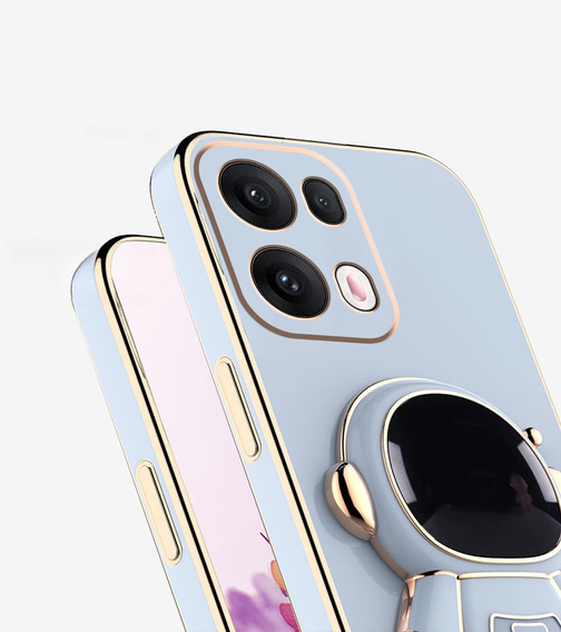 Telefontok a Oppo Reno 13, Astronaut, kék