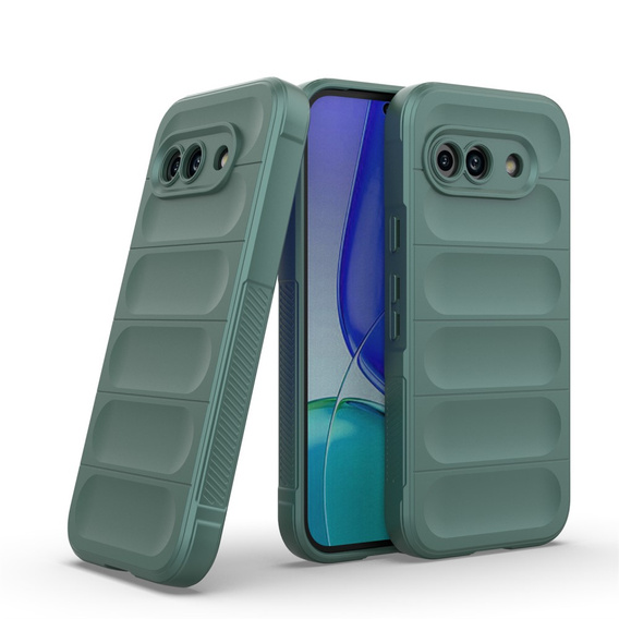 Telefontok a Google Pixel 9A, Gaming Shockproof, zöld