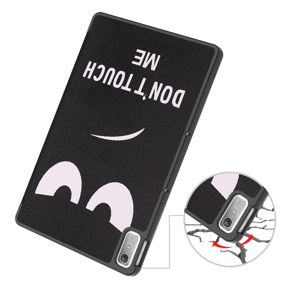 Tok Lenovo Tab P11 Gen 2 TB350FU TB350XU 11.5", Smartcase, don't touch me