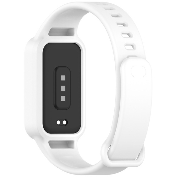 Szilikon szíj a Xiaomi Smart Mi Band 8 / Xiaomi Smart Mi Band 9 készülékhez