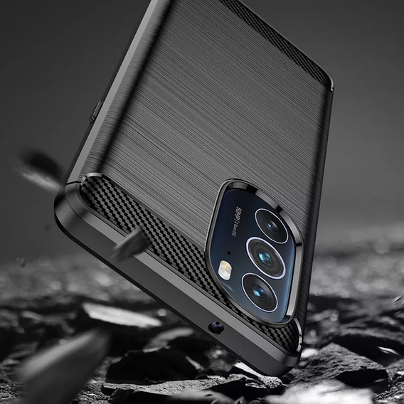 Telefontok a Motorola Edge 30 Pro, Carbon, fekete