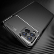 Telefontok a Samsung Galaxy M53 5G, Carbon Gel, fekete