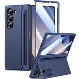 Üveg tok teljes 360°-os védelemmel a Samsung Galaxy Z Fold7 5G számára