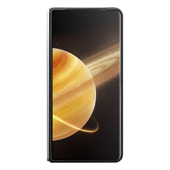 Tok Honor Magic V3 5G, Aramid Fiber Cover, fekete