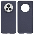 Tok Honor Magic 6 Pro 5G, Aramid Fiber Cover, fekete