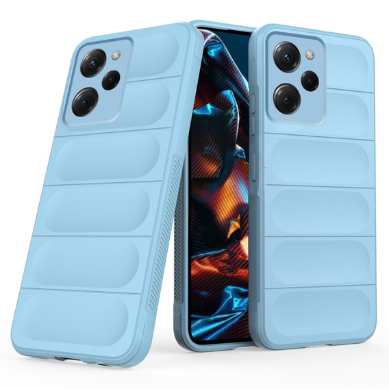 Telefontok a Xiaomi Poco X5 Pro 5G, Gaming Shockproof, kék