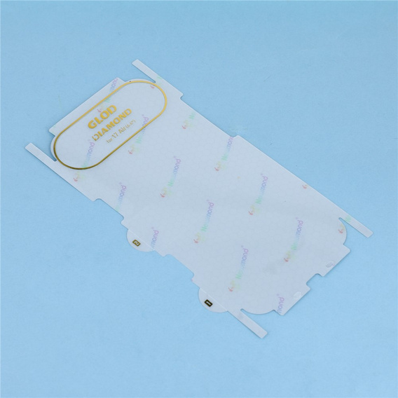 Védőfólia az iPhone Air hátuljára