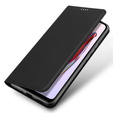 Dux Ducis Telefontok a Xiaomi Redmi 12C, Skinpro, fekete