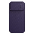 Tok Iphone 14 Pro Max, páncélozott Nillkin, CamShield Pro, lila