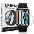 3x ERBORD hidrogél fólia Xiaomi Smart Band 9 Pro
