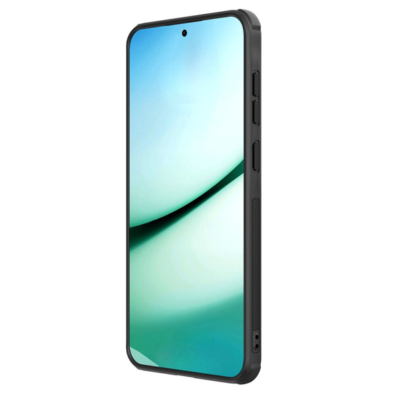 NILLKIN tok Samsung Galaxy A36 5G, Frosted Shield, MagSafe, fekete