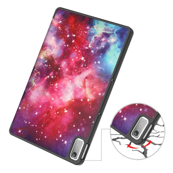 Tok Lenovo Tab P11 Gen 2 TB350FU TB350XU 11.5", Smartcase, galaxy