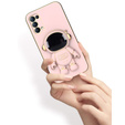Telefontok a Oppo Reno5 Z/ A94 5G, Astronaut, rózsaszín