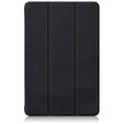 Tok Samsung Galaxy Tab S9, Smartcase tolltartóval, fekete