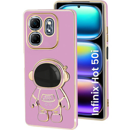 Telefontok a Infinix Hot 50i 4G, Astronaut, lila