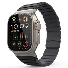 Mágneses szíj Apple Watch 1/2/3/4/4/5/6/7/8/9/SE/ULTRA/ULTRA 2 42/44/45/49MM órához