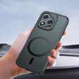 Tok Honor 400 Lite-hoz, MagSafe, ERBORD Matt Case, fekete