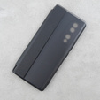 Pántos tok a Honor 70 5G készülékhez, Side View, fekete