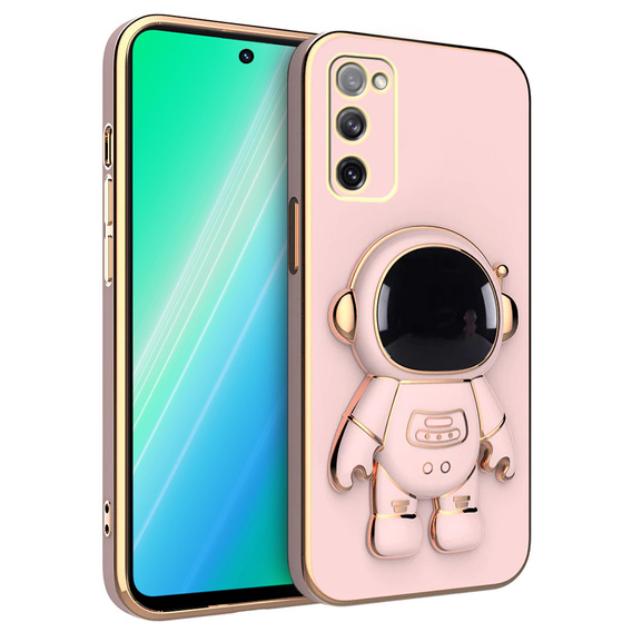 Telefontok a Samsung Galaxy S20 FE, Astronaut, rózsaszín rose gold