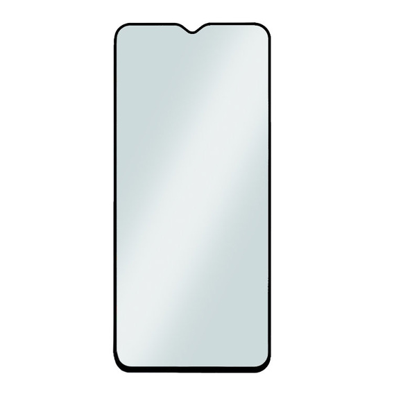 3D edzett üveg Nokia G60 5G készülékhez, fekete
