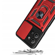 Telefontok a Motorola Moto G15 / Motorola Moto G15 Power, CamShield Slide, piros