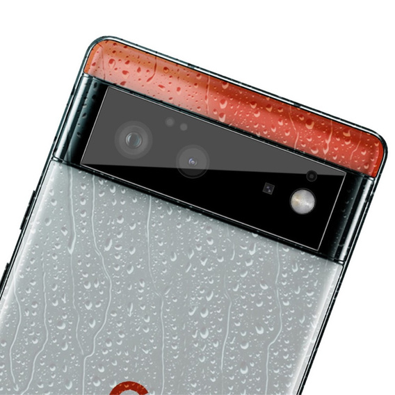 IMAK kameraüveg Google Pixel 6, kék