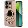 Tok Xiaomi Redmi Note 13 Pro 5G, Astronaut, rózsaszín + 9H edzett üveg