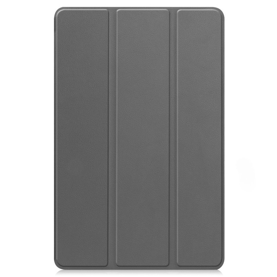 Tok Lenovo Tab K11 Plus, Smartcase, szürke