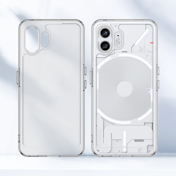 Telefontok a Nothing Phone 2, Fusion Hybrid, átlátszó
