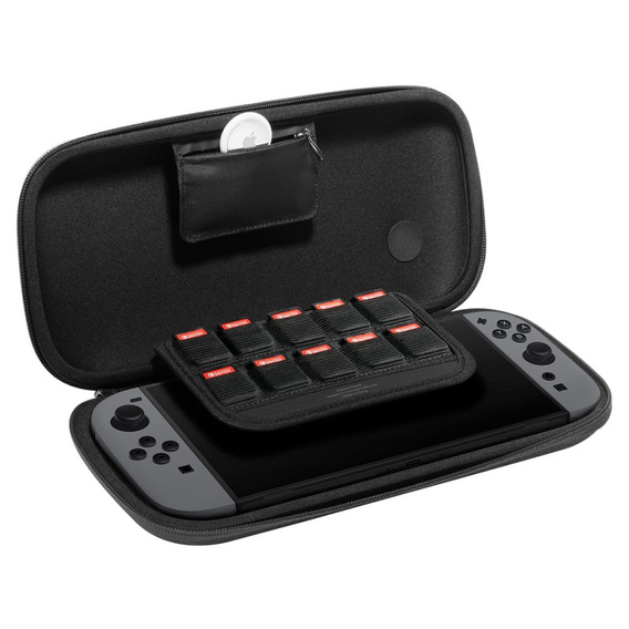 Spigen Klasden tok Nintendo Switch 2-höz – Charcoal Grey
