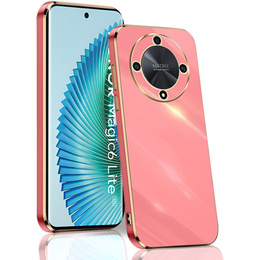 Tojás Honor Magic 6 Lite 5G, Glamour CamShield, piros