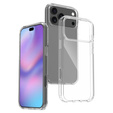 TPU + akril tok - szilárdság és elegancia iPhone 17 Pro Max készülékhez