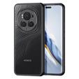 DuxDucis tok Honor Magic 6 Pro 5G, Aimo case, átlátszó / fekete