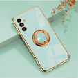 Telefontok a Samsung Galaxy A04S / A13 5G, Electro Ring, menta