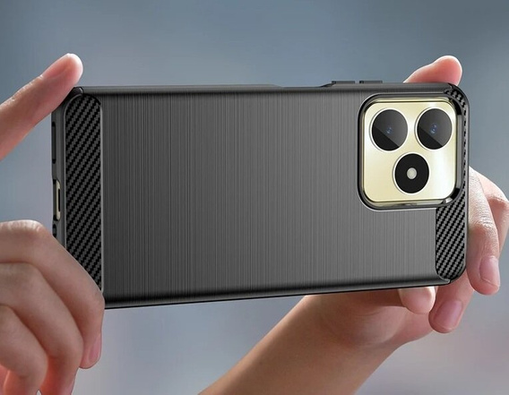 Telefontok a Realme Note 50, Carbon, fekete