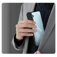 Telefontok a Samsung Galaxy M55 5G, AntiDrop Hybrid, fekete