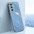 Tojás Samsung Galaxy A55 5G, Glamour CamShield, kék