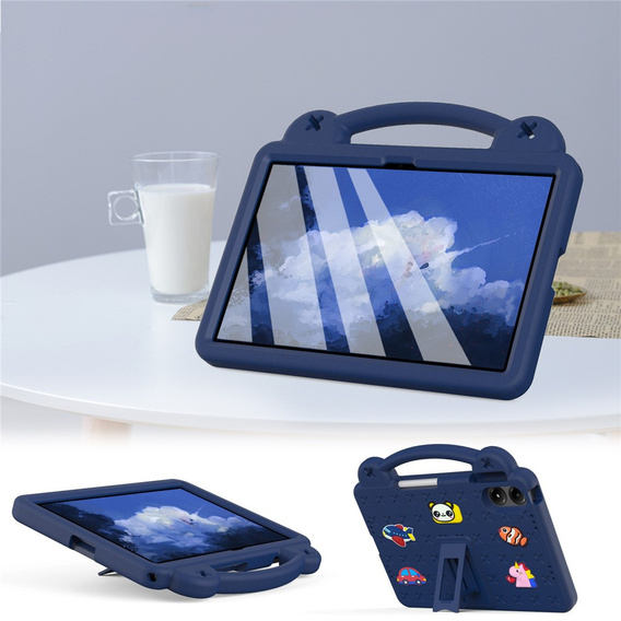 Gyerekek számára készült tok állvánnyal a Xiaomi Redmi Pad 2 Pro készülékhez