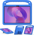 Gyermek tok Lenovo Tab M11, gyermek tok fogantyúval, fekete