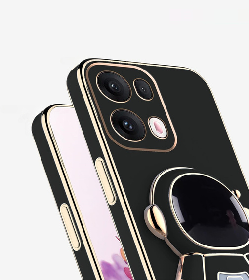 Telefontok a Oppo Reno 13, Astronaut, fekete