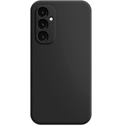 Telefontok a Samsung Galaxy A05s, Silicone Lite, fekete