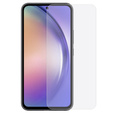 2x Edzett üveg az Samsung Galaxy S24+ Plus / S25+ Plus, ERBORD 9H Easy App