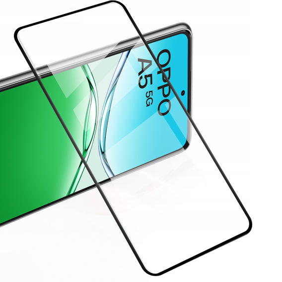 2x edzett üveg a Samsung Galaxy A15 4G / A15 5G / M15, ERBORD 3D teljes képernyő
