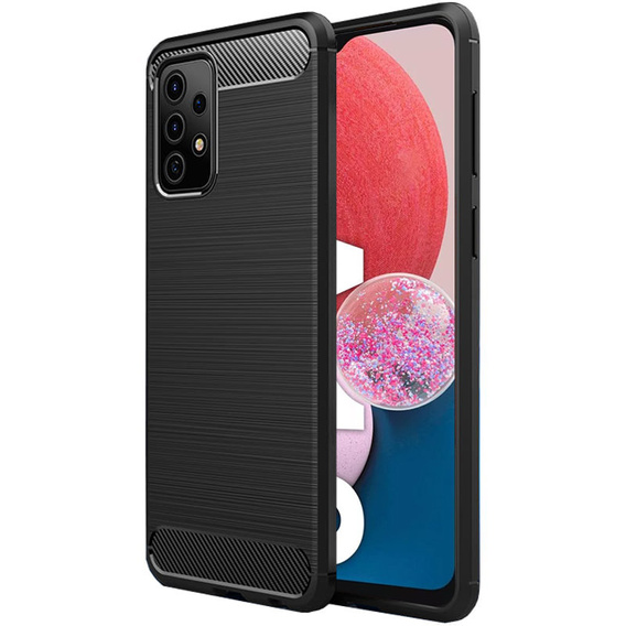 Telefontok a Samsung Galaxy A13 4G, Carbon, fekete
