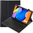 Bluetooth billentyűzet tok Lenovo Idea Tab 11" 2025 TB336FU TB336ZU TB336ZU, fekete