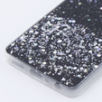 Telefontok a Oppo A58 4G, Glittery, fekete