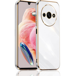 Tojás Xiaomi Redmi A3, Glamour CamShield, fehér