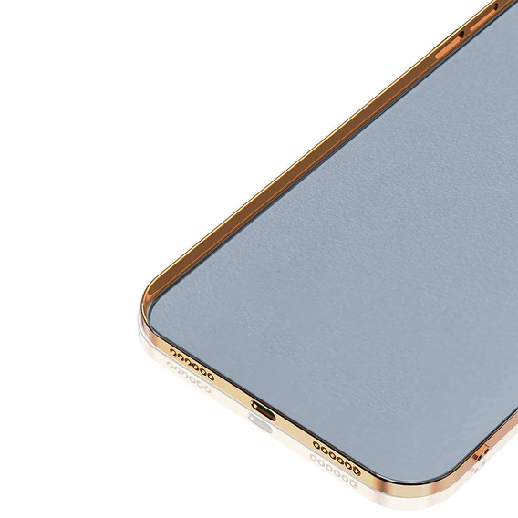 Telefontok a Xiaomi Redmi Note 11 / 11S, Electro Ring, kék
