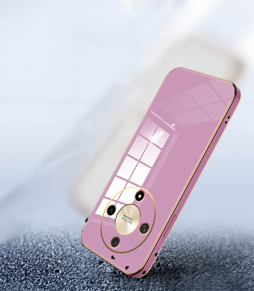 Tojás Honor Magic 6 Lite 5G, Glamour CamShield, lila