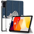 Tok Xiaomi Redmi Pad SE 11", Smartcase, sleeping cat